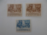 timbre Suedia MH serie 1941 categoria 46 euro