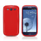 HUSA ,TOC TELEFON SAMSUNG GALAXY S3 +FOLIE DE PROTECTIE ECRAN