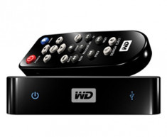 Vand Mediaplayer Western Digital Mini Media player Foarte putin folosit foto