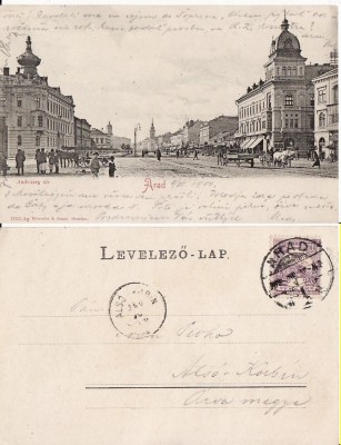 Arad - clasica foto