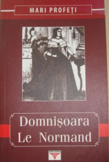 Dimitri Mincionok - DOMNISOARA LE NORMAND ( LENORMAND) foto