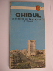 GHIDUL I.T.B. DIN 1982 foto