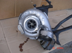 Turbina Mercedes C Class 220 CDI din 2002 foto