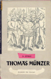 A. STEKLI - THOMAS MUNZER