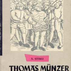 A. STEKLI - THOMAS MUNZER