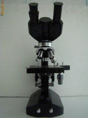 Microscop binocular IOR 12 V foto