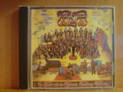 Procol Harum - Live (In Concert with the Edmonton Symphony Orch.- 1972 foto