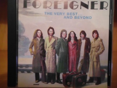 Foreigner - The Very Best...and Beyond foto