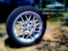 17&amp;#039;&amp;#039;-Jante aliaj BBS DESIGN LINE-RX 255 PERFORMANCE foto