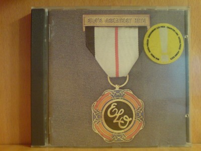 Electric Light Orchestra (ELO) - Greatest Hits foto