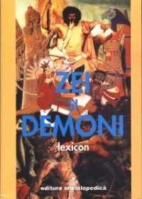 MANFRED LURKER - ZEI SI DEMONI. LEXICON (1999, 468 p.) foto