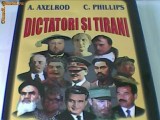 A. AXELROD, C. PHILLIPS - DICTATORI SI TIRANI