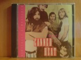 Canned Heat - The Best Of..., Casete audio, emi records