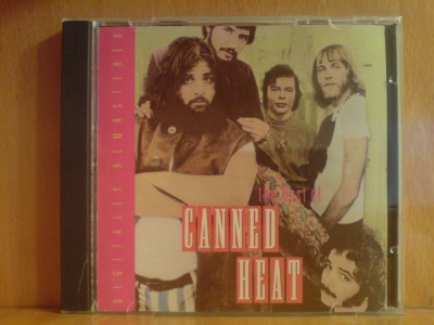 Canned Heat - The Best Of... foto