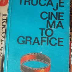 TRUCAJE CINEMATOGRAFICE