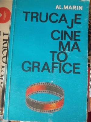 TRUCAJE CINEMATOGRAFICE foto