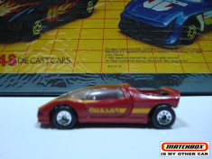 MATCHBOX --PEUGEOT QUASAR ++2000 DE LICITATII !! foto