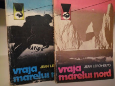 Jean Leroy-Guyo - Vraja marelui nord (2 vol.) foto