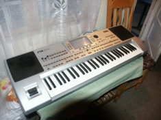 Korg pa80 foto