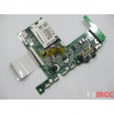 +682. vand ASUS M6800N AUDIO BOARD MODEM W MIC AND CABLE 08-20MN01219 foto