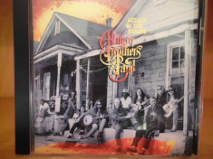 Allman Brothers Band - Shades Of Two Words (1991) foto