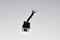 +719 vand New HP Mini 210 DC Power Jack Cable dc in foto