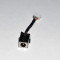 +719 vand New HP Mini 210 DC Power Jack Cable dc in