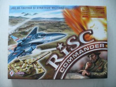 Risc Commander - Joc de societate (boardgame) foto