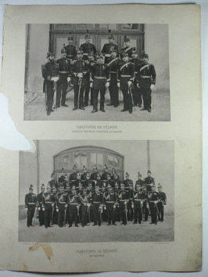ALBUMUL ARMATEI ROMANE 1902 - MINISTERUL DE RASBOI foto