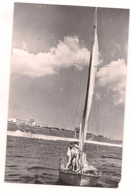 carte postala(ilustrata)-EFORIE NORD vedere foto