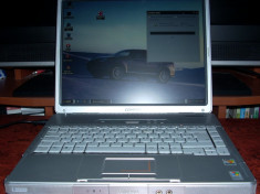 Laptop HP COMPAQ PRESARIO M2000 foto