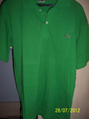 Tricou Lacoste foto