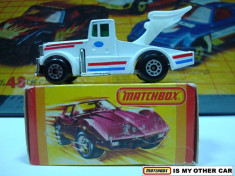 MATCHBOX --LESNEY-MADE IN ENGLAND ++2000 DE LICITATII !! foto