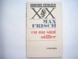 Max Frisch - Eu nu sint Stiller,Univers,r8,RF66/1, 1989