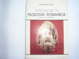 Introducere In Filologia Romanica (studiu Socio-lingvistic) - Ecaterina Goga,r8
