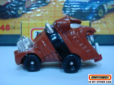 MATCHBOX-ROTHWHEELER ++2000 DE LICITATII !! foto