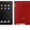 Pret redus! Macally snap-on! Carcasa protectie pentru iPad 2 , Red - la cel mai mic pret din RO