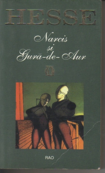 Herman N Hesse - Narcis si Gura-de-aur