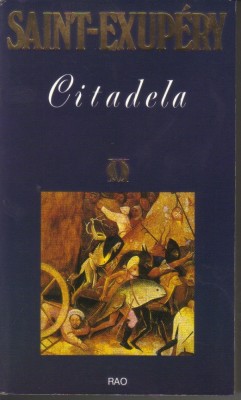 Saint-Exupery - Citadela foto
