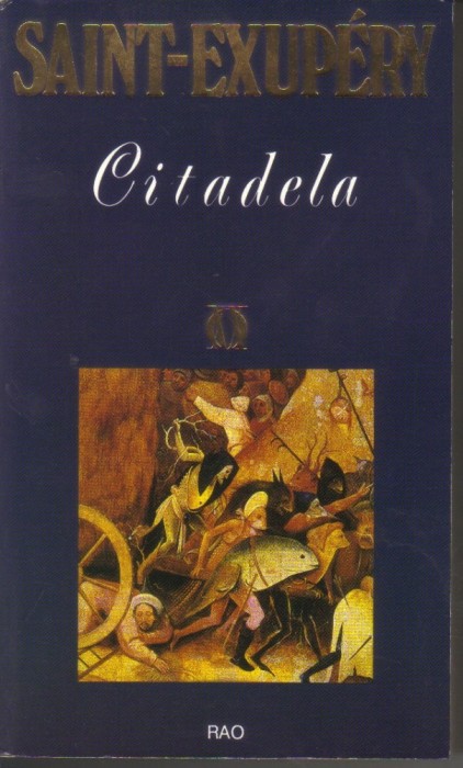Saint-Exupery - Citadela