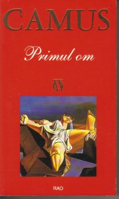 Camus - Primul om foto