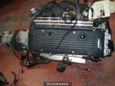 ANEXE MOTOR M3 E46 S54 foto