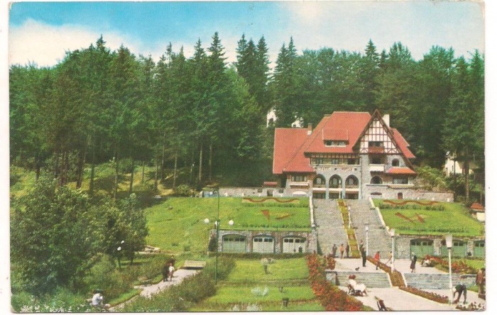 carte postala(ilusrata)-PREDEAL