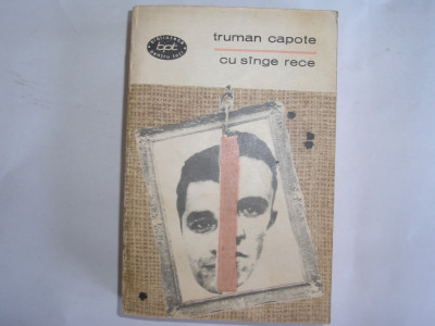 Truman Capote - Cu sange rece,C2 foto