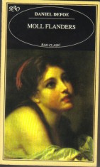 Daniel Defoe - Moll Flanders