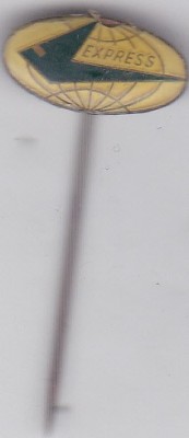 Insigna Express foto