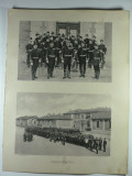 ALBUMUL ARMATEI ROMANE 1902 - REGIMENTUL 3 OLT - REGIMENTUL 19 ROMANATI