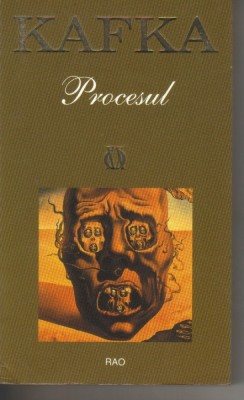 Kafka - Procesul foto
