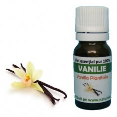 Ulei esential de vanilie (5 ml) foto