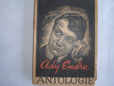 ADY ENDRE - ANTOLOGIE {1948},R10 foto